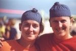 Kerstin Laskewitz und <b>Sibylle Schmitz</b> <b>...</b> - _Beach2001TFinale061