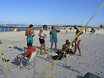 Spiel um Platz 3: Feddersen/Priehn vs. Rungweber/Hort
Gre: 600 x 450, 100690 Byte
Urheber: active beach e.V. (Tobi)