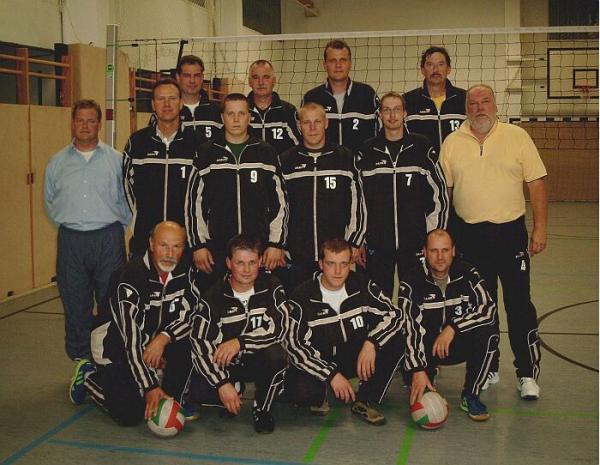 VfL Bad Slze (Bezirksklasse Ost Herren 2004/2005)