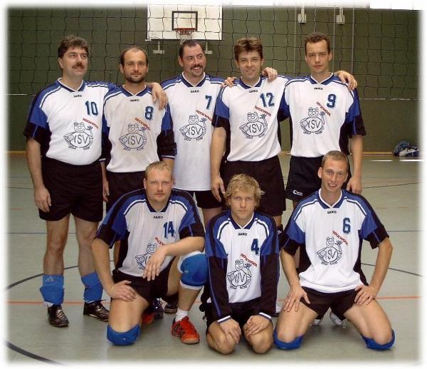 ISV Rostock (Bezirksklasse Nord Herren 2004/2005)