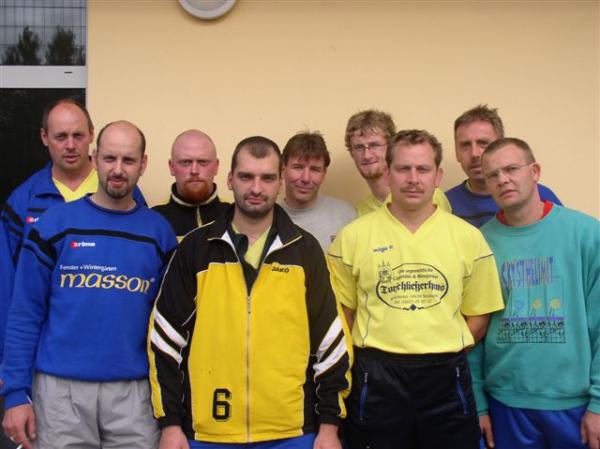 BSG Empor Stralsund (Bezirksliga Ost Herren 2004/2005)