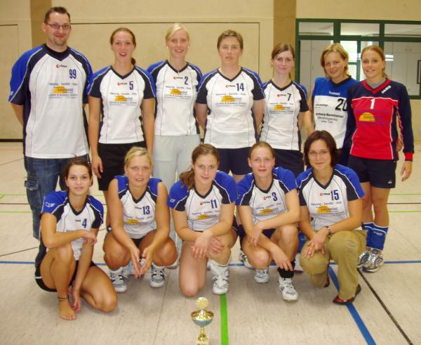 Blau-Wei 92 Torgelow (Bezirksklasse Sd Damen 2004/2005)