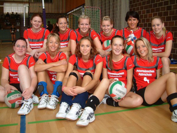 VSV 06 Schwerin (Landesliga Damen 2004/2005)