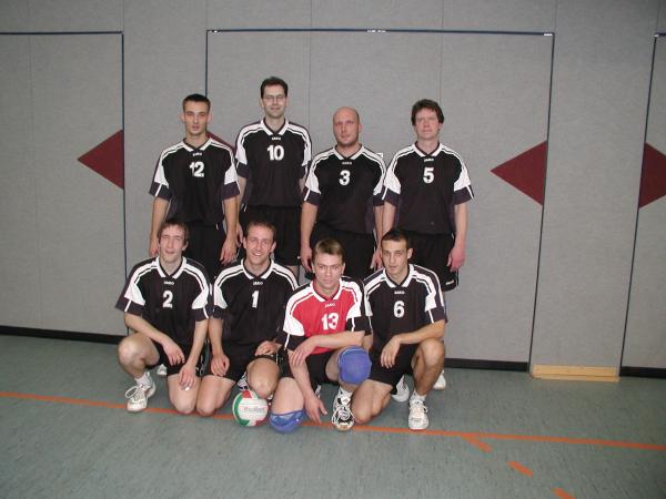 VfL Grn-Gold Gstrow II (Landesliga Herren 2004/2005)