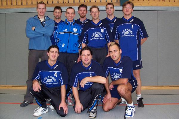 SV Hoppenrade (Bezirksklasse West Herren 2004/2005)