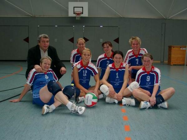 TSG Warin (Bezirksliga West Damen 2004/2005)