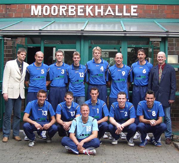 1. VC Norderstedt AL (Regionalliga Nord Herren 2004/2005)
