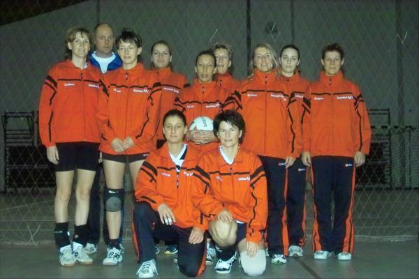 Empor Sassnitz (Bezirksliga Ost Damen 2004/2005)