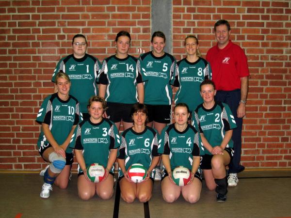 Bad Doberaner SV I (Bezirksliga West Damen 2004/2005)