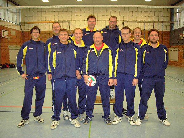 ESV Turbine Rostock I (Landesliga Herren 2004/2005)