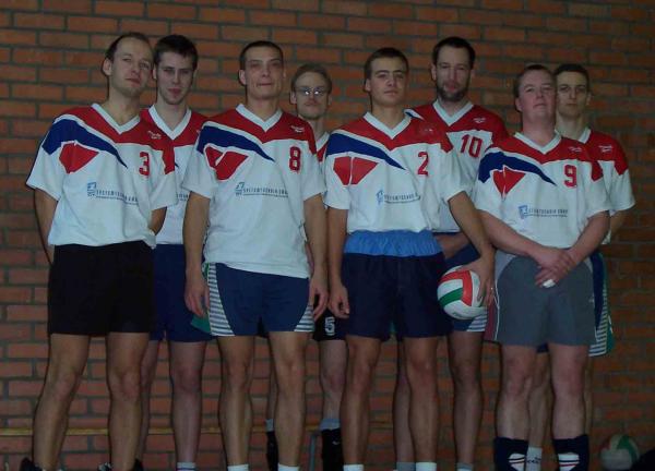 Grimmener SV I (Bezirksliga Ost Herren 2004/2005)