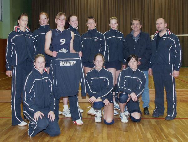 SVF Neustadt-Glewe (Regionalliga Nord Damen 2004/2005)
