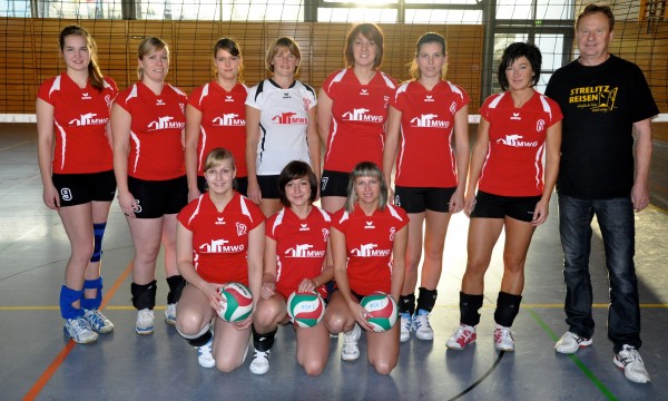 PSV Neustrelitz (Verbandsliga Damen 2011/2012)