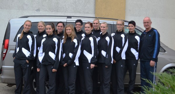 SV Fortschritt Neustadt-Glewe II (Landesklasse West Damen 2014/2015)