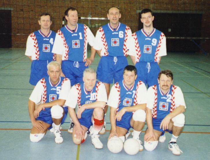 Greifswalder SC III (Bezirksliga Ost Herren 1999/2000)