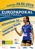 CEV Schweriner SC