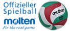 Logo Molten (Partner des VMV)
