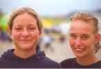 Swantje Basan und Sarah Remter
Gre: 800 x 549, 49057 Byte
Urheber: active beach e.V.