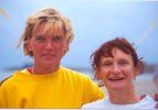 Anke Hildebrandt und Ines Hellwig
Gre: 800 x 561, 49499 Byte
Urheber: active beach e.V.