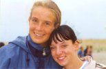 Beatrice Wolfgramm und Franka Seidenspinner
Gre: 800 x 520, 45187 Byte
Urheber: active beach e.V.
