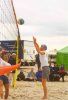 Tobi mit Charly am Netz
Gre: 408 x 600, 40454 Byte
Urheber: active beach e.V.