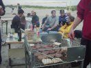 Schon am Freitag wurde lecker gegrillt
Gre: 500 x 375, 39453 Byte
Urheber: active beach e.V.