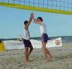 Abklatschen nach dem Sieg im kleinen Finale (Behrendt/ Stodtmeister)
Größe: 396 x 376, 26445 Byte
Urheber: active beach e.V.