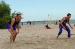 Sebastian Lemke hatte am Sonntag Geburtstag, hier mit Partner Martin Petzold
Größe: 609 x 402, 37841 Byte
Urheber: active beach e.V.