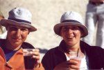 Auch die Cocktails waren lecker - Garbi und Kerstin
Gre: 800 x 542, 58345 Byte
Urheber: active beach e.V.