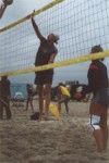 Halbfinale, Gregor im Angrif
Gre: 537 x 800, 73352 Byte
Urheber: active beach e.V.