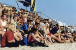 Gut besetzte Tribüne während der Finals
Größe: 800 x 533, 97891 Byte
Urheber: active beach e.V.