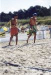 Turniervierte Deutschmann/Strau� - derzeit F�hrende der Th�ringenserie
Gr��e: 525 x 768, 98838 Byte
Urheber: active beach e.V.