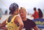 Eve und Heike: