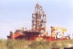 Auch ein Hingucker - Bohrinsel wurde aus der Werft transportiert
Größe: 800 x 536, 68288 Byte
Urheber: active beach e.V.