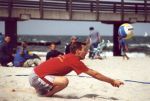 Holly bei der Annahme
Gre: 800 x 541, 65846 Byte
Urheber: active beach e.V.