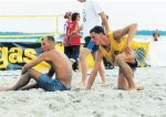 Mller/Stellmann nach dem Aus im Viertelfinale
Gre: 800 x 566, 82078 Byte
Urheber: active beach e.V.