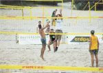 Viertelfinale Mller/Stellmann vs. Petzold/Strohschein
Gre: 800 x 566, 97576 Byte
Urheber: active beach e.V.