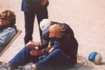 Mario und sein Nachwuchs
Gr��e: 800 x 536, 47763 Byte
Urheber: active beach e.V.