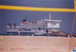 Immer wieder beeindruckend, wenn eine F�hre in den Hafen einl�uft
Gr��e: 800 x 547, 48245 Byte
Urheber: active beach e.V.