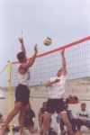 Erstaunliche Sprungh�he.
Gr��e: 532 x 800, 51792 Byte
Urheber: active beach e.V.