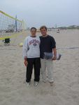 Platz 7 im A-Cup: Magic und Karen
Gre: 450 x 600, 45369 Byte
Urheber: active beach e.V.