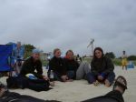 Pause... (Kerstin und Bille - spter Turniersieger!)
Gre: 600 x 450, 29751 Byte
Urheber: active beach e.V.
