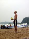 Hacki, der Titelverteidiger (leider ohne Erfolg)
Gre: 450 x 600, 63776 Byte
Urheber: active beach e.V.