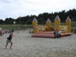 Turniersieger Christian Grapentin beim Aufschlag
Gre: 600 x 450, 60608 Byte
Urheber: active beach e.V.