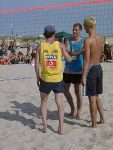 Sven und Thomas - die Turniersieger!
Gr��e: 450 x 600, 77625 Byte
Urheber: active beach e.V.