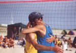 Freude ber den Turniersieg: Thomas und Sven
Gre: 600 x 415, 49537 Byte
Urheber: active beach e.V.