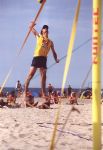 Thomas Hildebrandt beim Aufschlag
Gre: 412 x 600, 52733 Byte
Urheber: active beach e.V.