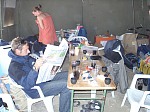 Das Org-Zelt wurde zur Spiel-Hlle
Gre: 600 x 450, 102002 Byte
Urheber: active beach e.V.