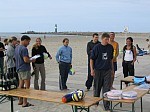Jetzt ist es schon ziemlich leer geworden
Gre: 600 x 450, 83435 Byte
Urheber: active beach e.V.