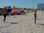 Bulle und Antje
Gre: 600 x 450, 89805 Byte
Urheber: active beach e.V.